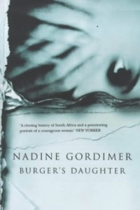 Книга Burger's Daughter