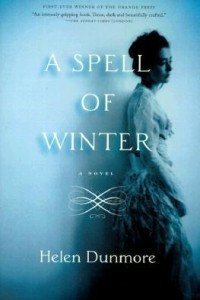 Книга A Spell of Winter