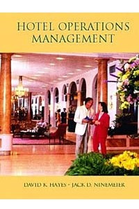 Книга Hotel Operations Management