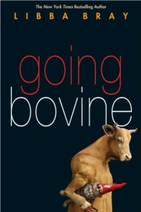Книга Going Bovine