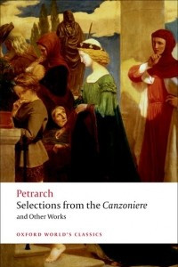 Книга Selections from the Canzoniere and Other Works