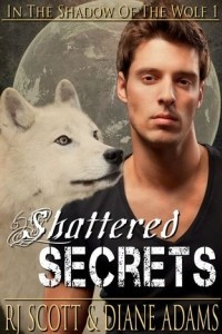 Книга Shattered Secrets