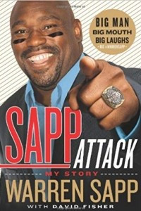 Книга Sapp Attack: My Story