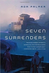 Книга Seven Surrenders