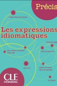 Книга Les expressions idiomatiques