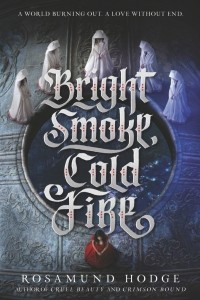 Книга Bright Smoke, Cold Fire