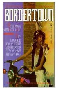 Книга Bordertown