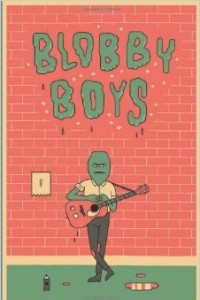 Книга Blobby Boys