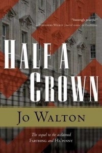 Книга Half a Crown
