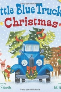Книга Little Blue Truck's Christmas