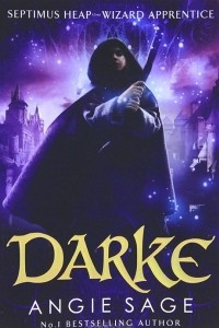 Книга Darke