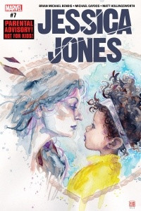 Книга Jessica Jones #7
