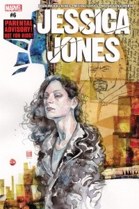 Книга Jessica Jones #6
