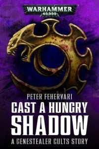Книга Cast a Hungry Shadow