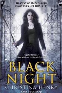 Книга Black Night
