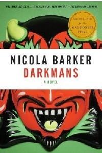 Книга Darkmans