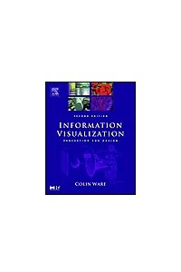 Книга Information Visualization: Perception for Design