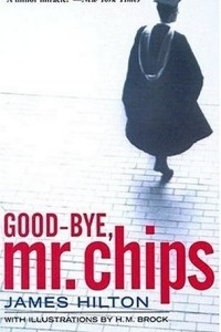 Книга Good-Bye, Mr. Chips