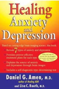 Книга Healing Anxiety and Depression