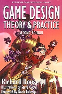Книга Game Design: Theory and Practice