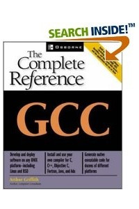 Книга GCC: The Complete Reference