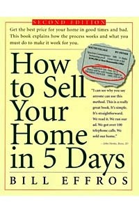 Книга How to Sell Your Home in 5 Days