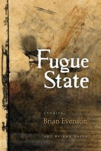 Книга Fugue State