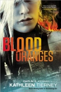 Книга Blood Oranges