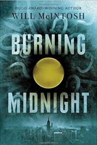 Книга Burning Midnight