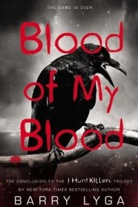 Книга Blood of My Blood