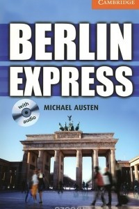 Книга Berlin Express