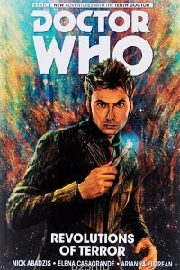 Doctor Who: The Tenth Doctor: Vol.1: Revolutions of Тerror