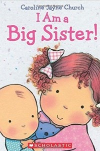 Книга I Am a Big Sister