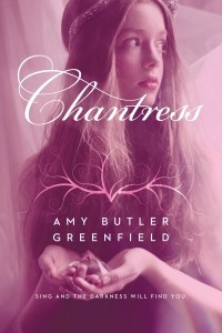 Книга Chantress