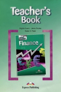 Career Paths: Finance: Teacher's Book