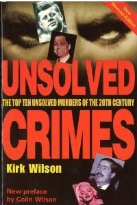 Книга Unsolved Crimes (World Famous)