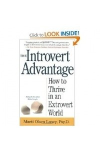 Книга The Introvert Advantage