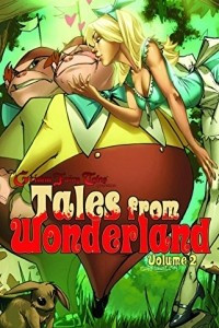 Книга Tales from Wonderland Volume 2