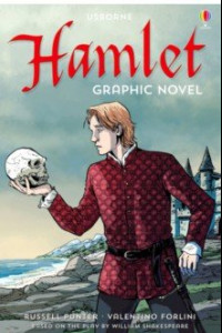 Книга Hamlet. Graphic Novel
