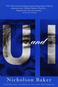 Книга U and I: A True Story