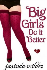 Книга Big Girls Do It Better