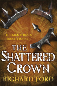 Книга The Shattered Crown