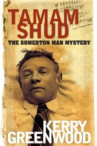 Книга Tamam Shud: The Somerton Man Mystery