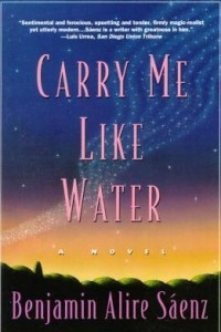 Книга Carry Me Like Water