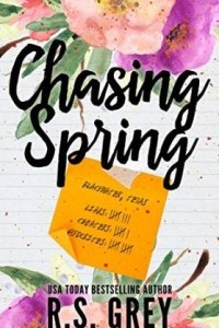 Книга Chasing Spring