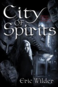 Книга City of Spirits