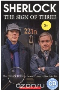 Книга Scherlock: The Sign of Three: Level 2