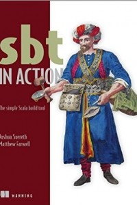 Книга sbt in Action: The simple Scala build tool