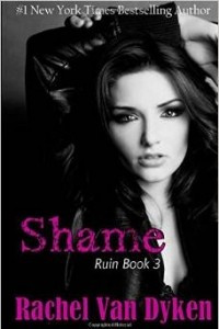 Книга Shame