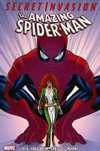 Книга Secret Invasion: The Amazing Spider-Man